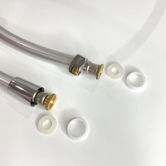 Bộ vòi hoa sen dây nhựa cao cấp FSN 18