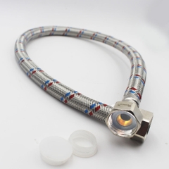 Dây Cấp Nước Bình Nóng Lạnh Chậu Rửa RANCO Chất Liệu Inox 304 Chịu Áp Cao, Chống Rỉ Sét Dài 60cm BF-F 06M