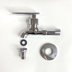 Vòi gạt đồng, vòi hồ tay gạt RC-12