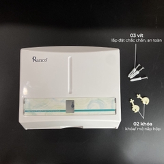 Lô giấy công nghiệp RC - 8957