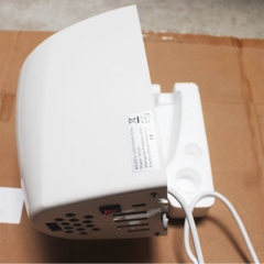 Máy sấy tay tự động cảm biến hồng ngoại RC - 8887
