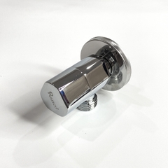 Van chia nước, đầu nối chống dò nước RANCO mạ crom Lõi đồng khóa nước, giảm áp lực nước ren 21 KT - 921
