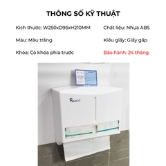 Lô giấy công nghiệp RC - 8957