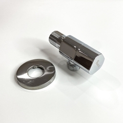 Van khóa đường nước, van chia nước chữ F RC-01