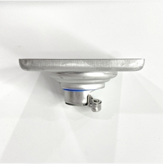 Ga thoát sàn 10cm inox 304 RC-274A