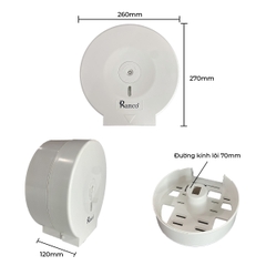 Lô giấy công nghiệp RC - 8962