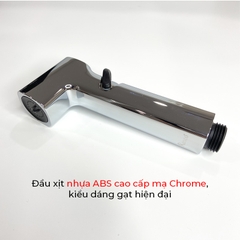 Đầu xịt vệ sinh ĐXA - 63