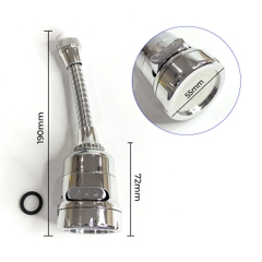 Đầu nối vòi nước RC - 800D