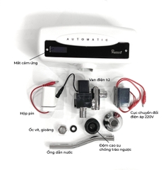 Van xả tiểu nam cảm ứng RC - 8516
