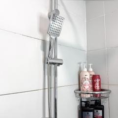 Bộ vòi hoa sen dây Inox 304 FSI 401