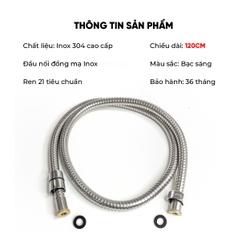 Bộ vòi xịt vệ sinh RC - 080