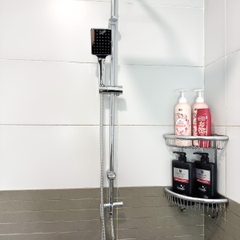Bộ vòi hoa sen dây Inox 304 FSI 401
