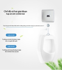 Van xả tiểu nam cảm ứng RC - 8511