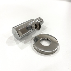 Van khóa đường nước, van chia nước chữ F RC-01