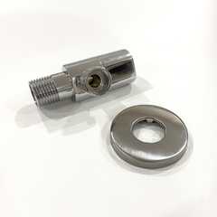 Van khóa đường nước, van chia nước chữ F RC-01