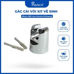 Gác cài vòi xịt G40