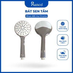 Bát sen tắm cầm tay RC - 011
