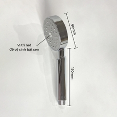Bát sen tắm cầm tay HB - 18