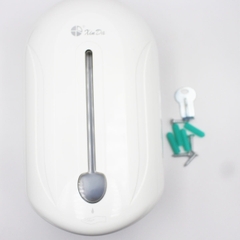 Bình Đựng Nước Rửa Tay, Sữa Tắm RANCO,Dung Dịch Sát Khuẩn,Hộp Đựng Nước Rửa Tay Khô Xinda Tự Động 1100ml – ZYQ110