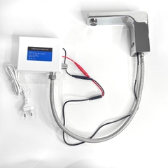 Bộ vòi chậu rửa tay cảm ứng  1 đường lạnh RC - 156C