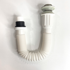 Xi phông lavabo chậu rửa tay dạng nhấn RC-901