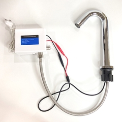 Bộ vòi chậu rửa tay cảm ứng 1 đường lạnh RC - 150C