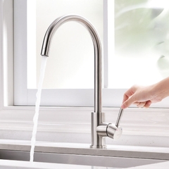 Vòi chậu rửa bếp Ranco RC-X63 – Linh hoạt, tiện dụng, sang trọng