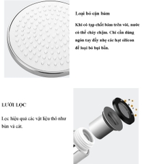 CÂY SEN TẮM ĐỨNG NÓNG LẠNH RANCO RC-J86 – THIẾT KẾ HIỆN ĐẠI, CHẤT LƯỢNG CAO