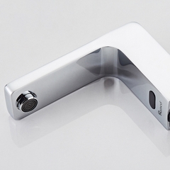 Bộ vòi chậu rửa tay cảm ứng  1 đường lạnh RC - 156C