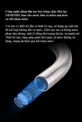 Vòi chậu rửa bếp Ranco RC-X63 – Linh hoạt, tiện dụng, sang trọng