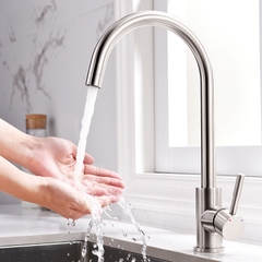 Vòi chậu rửa bếp Ranco RC-X63 – Linh hoạt, tiện dụng, sang trọng