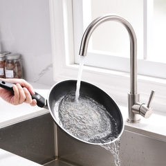 Vòi chậu rửa bếp Ranco RC-X63 – Linh hoạt, tiện dụng, sang trọng