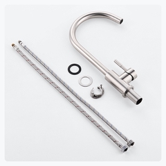 Vòi chậu rửa bếp Ranco RC-X63 – Linh hoạt, tiện dụng, sang trọng