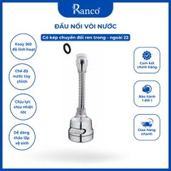 Đầu nối vòi nước RC - 800D