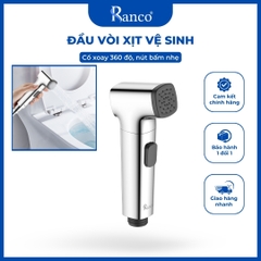 Đầu xịt vệ sinh ĐXC - 080