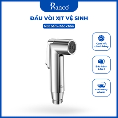 Đầu xịt vệ sinh ĐXC - 810