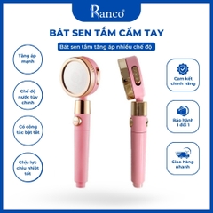 Bát sen tắm cầm tay RC - 191