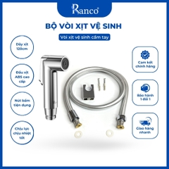 Bộ vòi xịt vệ sinh RC - 810