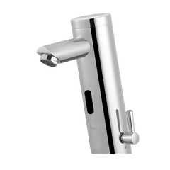 Bộ vòi chậu rửa tay cảm ứng nóng lạnh RC - 8530