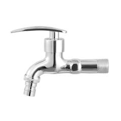 Vòi đồng tay gạt, vòi hồ RC-10