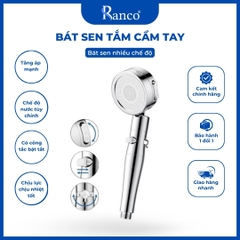Bát sen tắm cầm tay RC - 2012