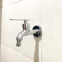 Vòi gạt đồng, vòi hồ tay gạt RC-12