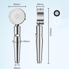 Bát sen tắm cầm tay RC - 2012