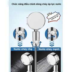 Bát sen tắm cầm tay RC - 2012