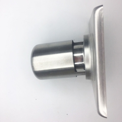 Phễu thoát sàn chống mùi hôi RANCO inox 304 ngăn rác thoát nước nhanh phi 69 ốg 76, 90,110mm RO-294E