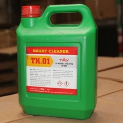 Chất Tẩy Rửa Công Nghiệp RANCO 2KG, Nước Tẩy Rửa Xi Măng, Làm Sạch Rỉ Sét, Gạch Men, Tẩy Nước Chè, Vôi Vữa - TK01