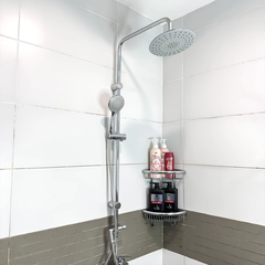 Bộ vòi hoa sen dây Inox 304 FSI 013