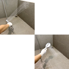 Bộ vòi hoa sen dây Inox 304 FSI 013