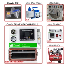 Trọn Bộ Fiona F10Z All New/ RS-1.5/ G-009/ T07/ 60025L