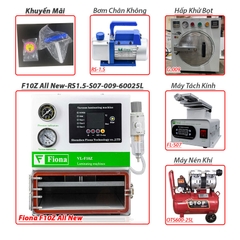 Trọn Bộ Fiona F10Z All New/ RS-4/ G-009/ S07/ 60025L